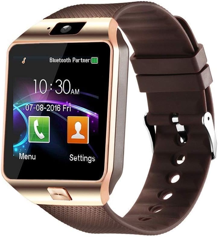 DZ09 smartwatch